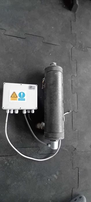 Podgrzewacz,  Dogrzewacz CO