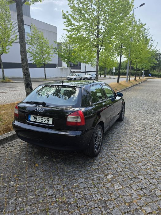 Vendo A3 1.9 TDI 130cv