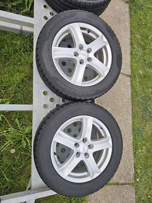 Диски 5×100 Р16 Volkswagen Skoda