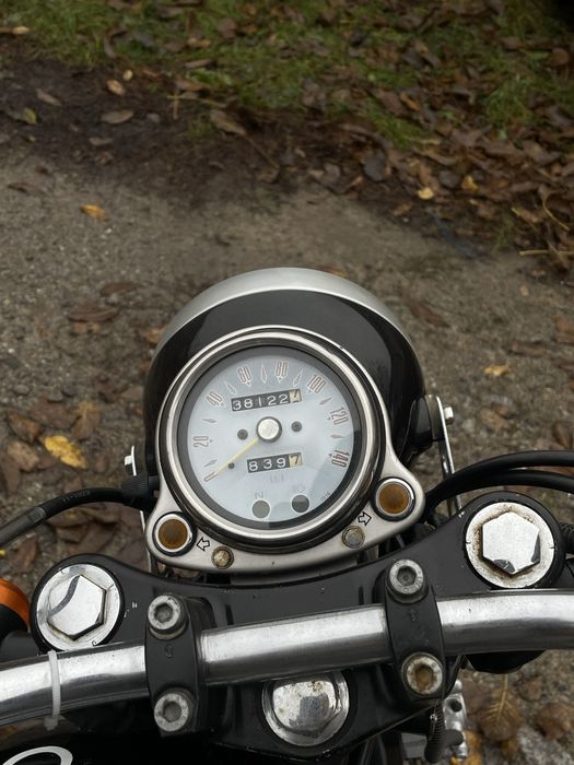 Kawasaki estrella 250 переоформлення/доставка