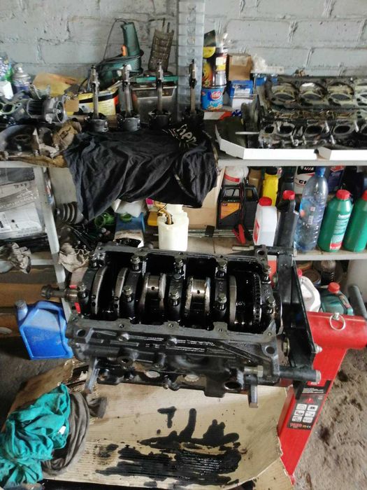 СТО.Комплексний ремонт автомобілів VAG