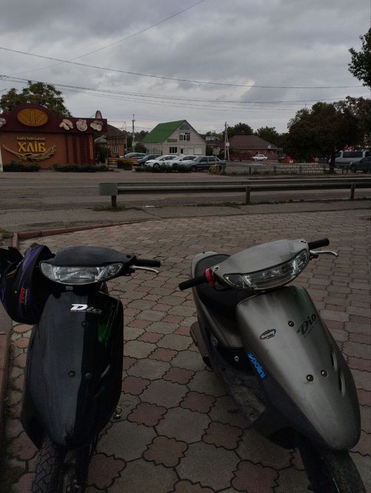 Хонда дио af - 34