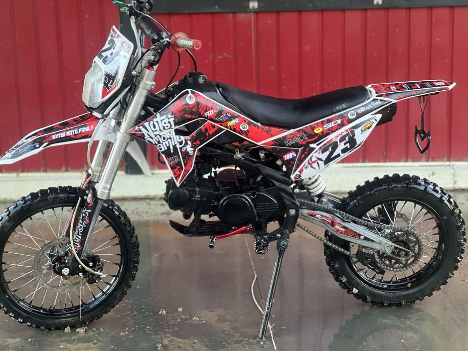 Продам піт байк 125