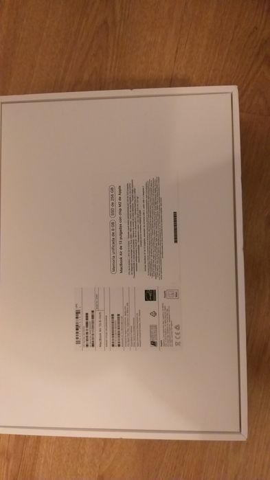 Caixas Apple Macbook e ipad440988040839843842