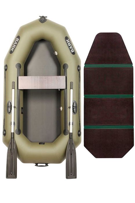 Купити надувну лодку Bark