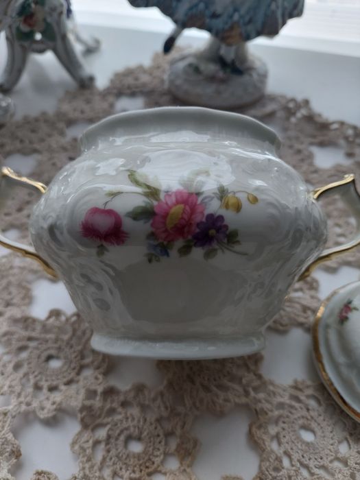 Rosenthal cukiernica sanssouci