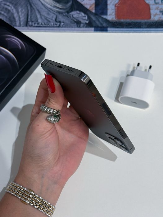 iPhone 12 Pro 128 gb Neverlock ПОВНИЙ комплект