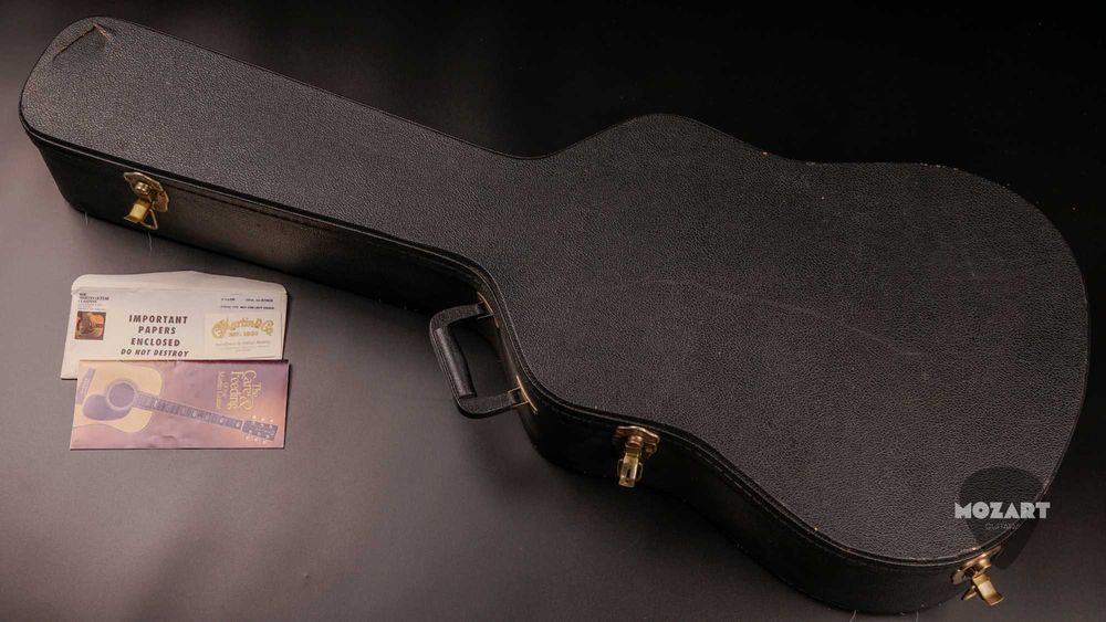 Martin DR Rosewood Dreadnought USA - Gitara akustyczna + Case