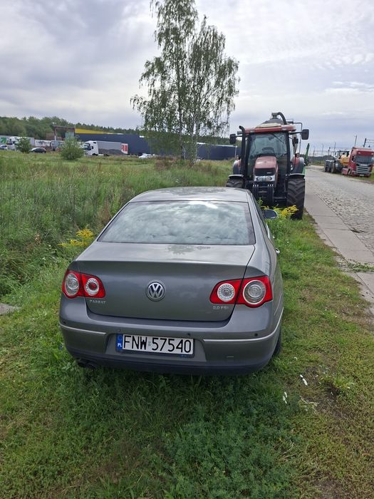 Volkswagen Passat b6 2005r 2.0 fsi