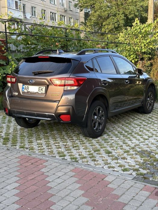 Subaru Crosstrek 2020