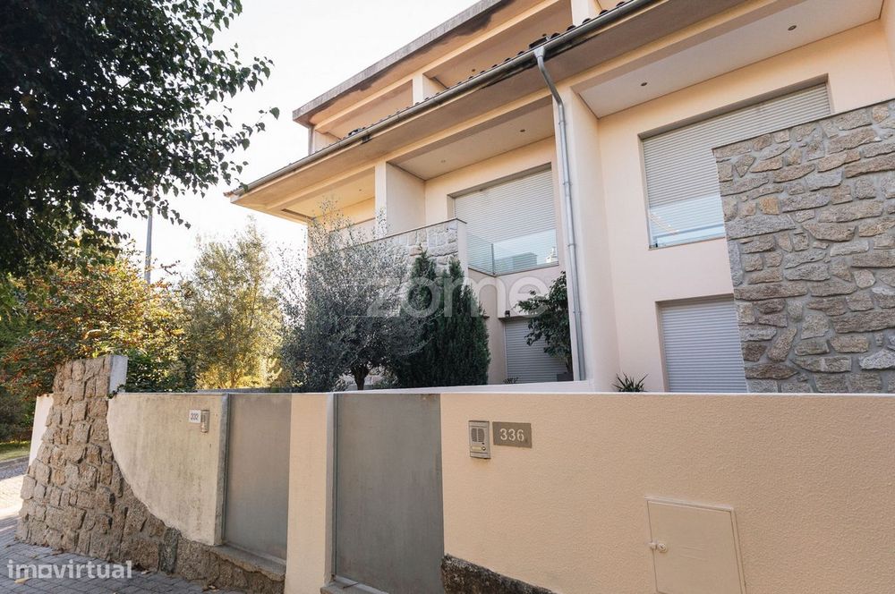 Moradia T3 em condominio fechado, Antas - Vila Nova de Famalicão