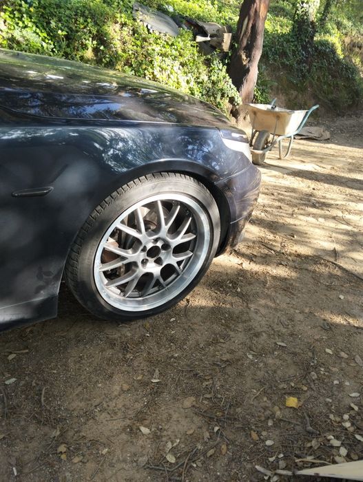 Jantes BMW e60 19"