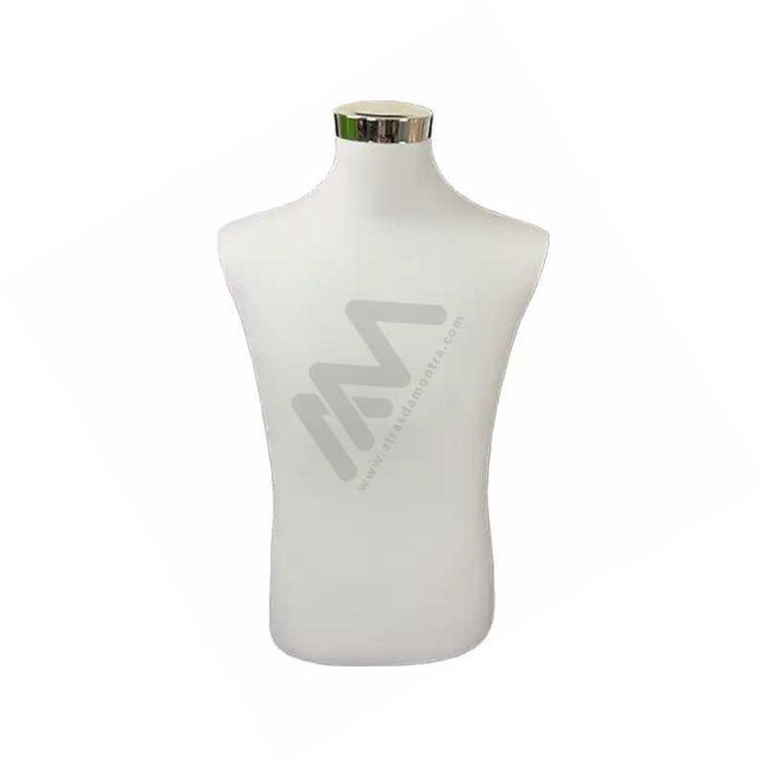 2 Manequins Masculinos com suporte em metal