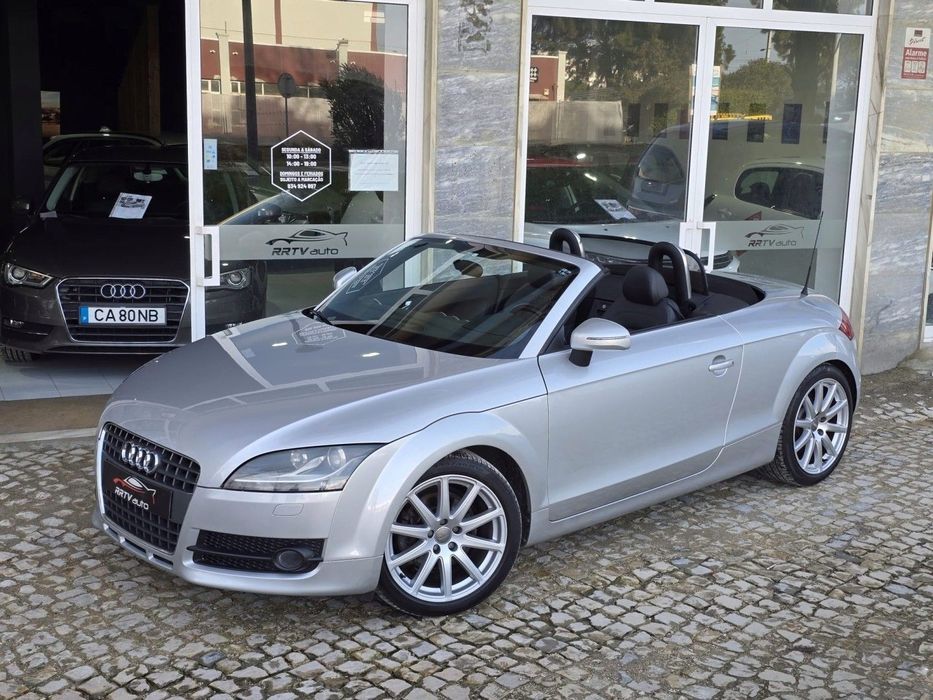 Audi TT Roadster 2.0 TFSi