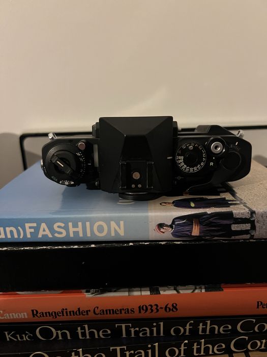 Camara Fotográfica Canon F1 new