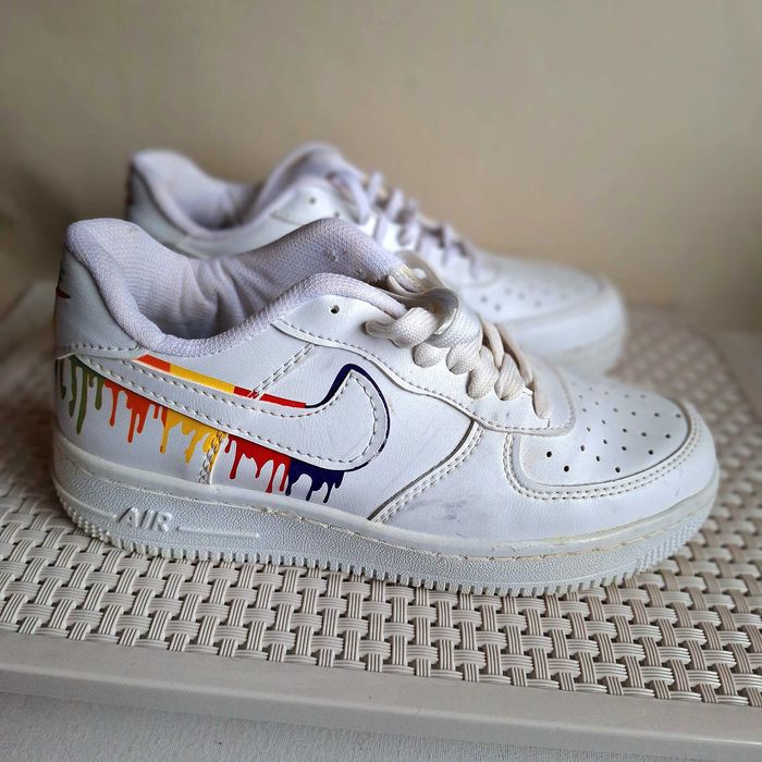 Кросівки Nike Air Force 1 Low Custom — Кастомні кросівки