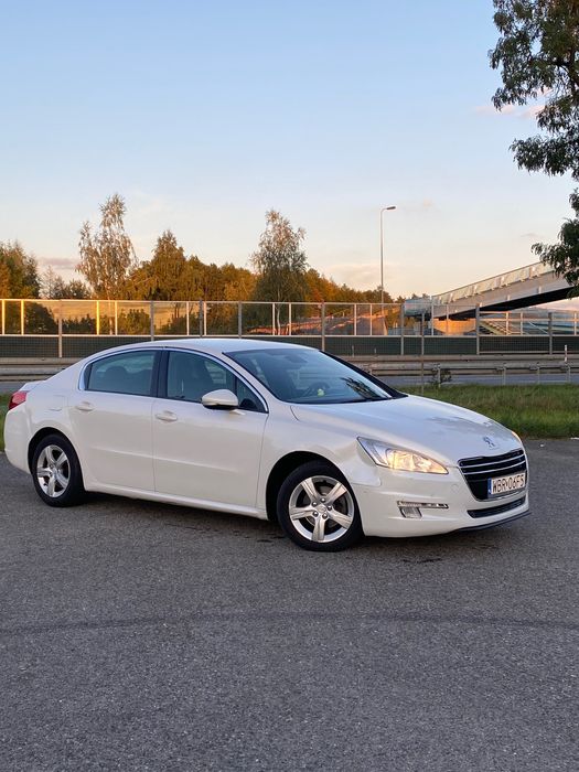 Sprzedam Peugeot 508