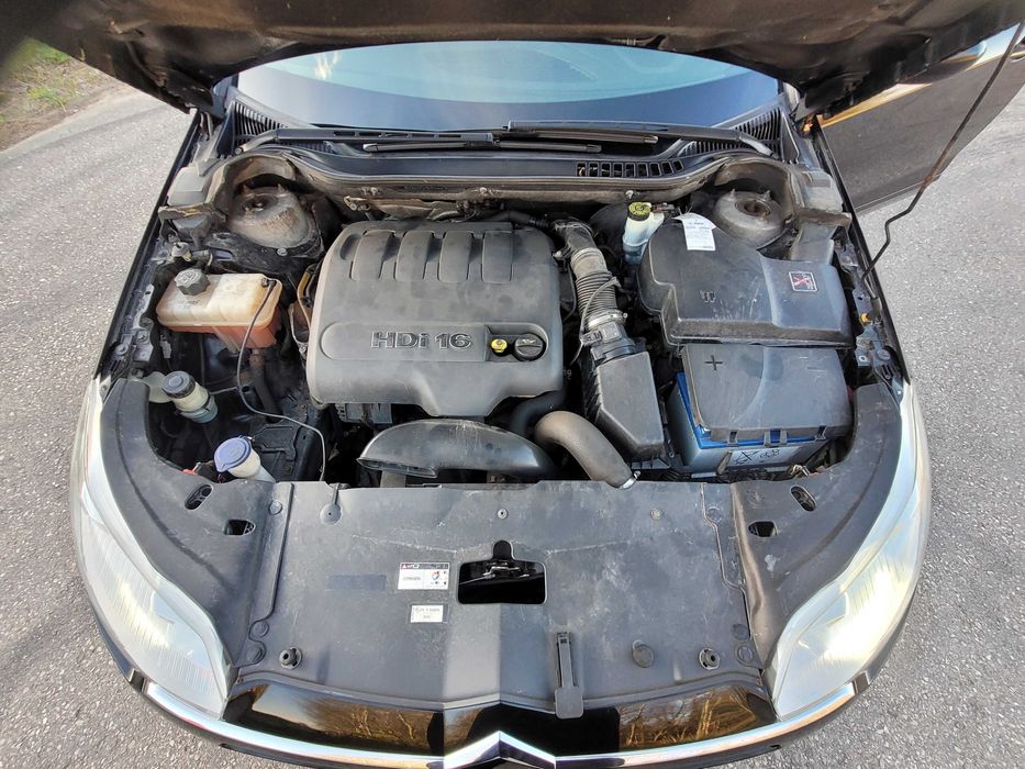 CITROEN C5  2.0 Hdi