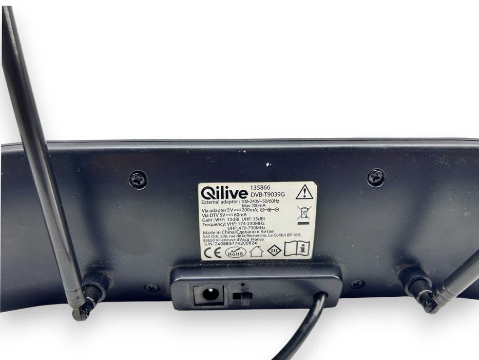 Antena wewnętrzna Qilive