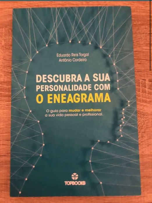 Livro Descubra a Sua Personalidade com o Eneagrama
