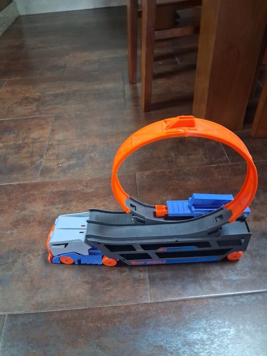 hotwells garagem + pistas