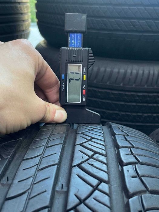 Шини резина літо 235/55 R18 Michelin Latitude Tour HP