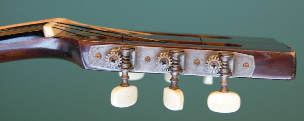 TAKAMINE TG-001A gitara klasyczna 60's