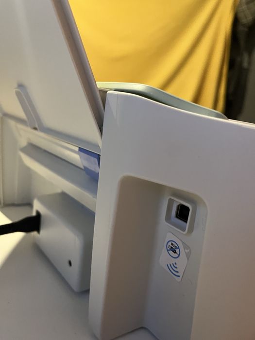 Impressora Hp DeskJet 2722/ como nova!