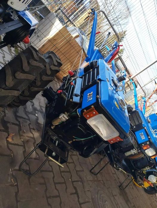 Мотоблок зубр 10