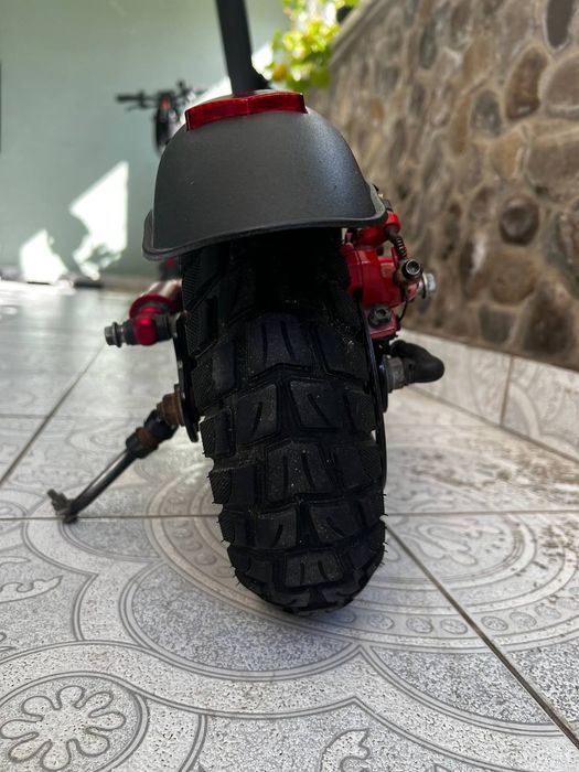 Електросамокат KUGOO KIRIN M4 PRO