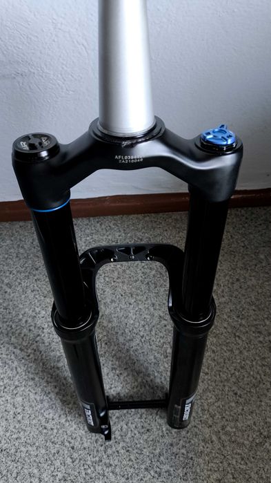 Fox 36 X Fusion Trace 36 29" Air Damper 36 widelec