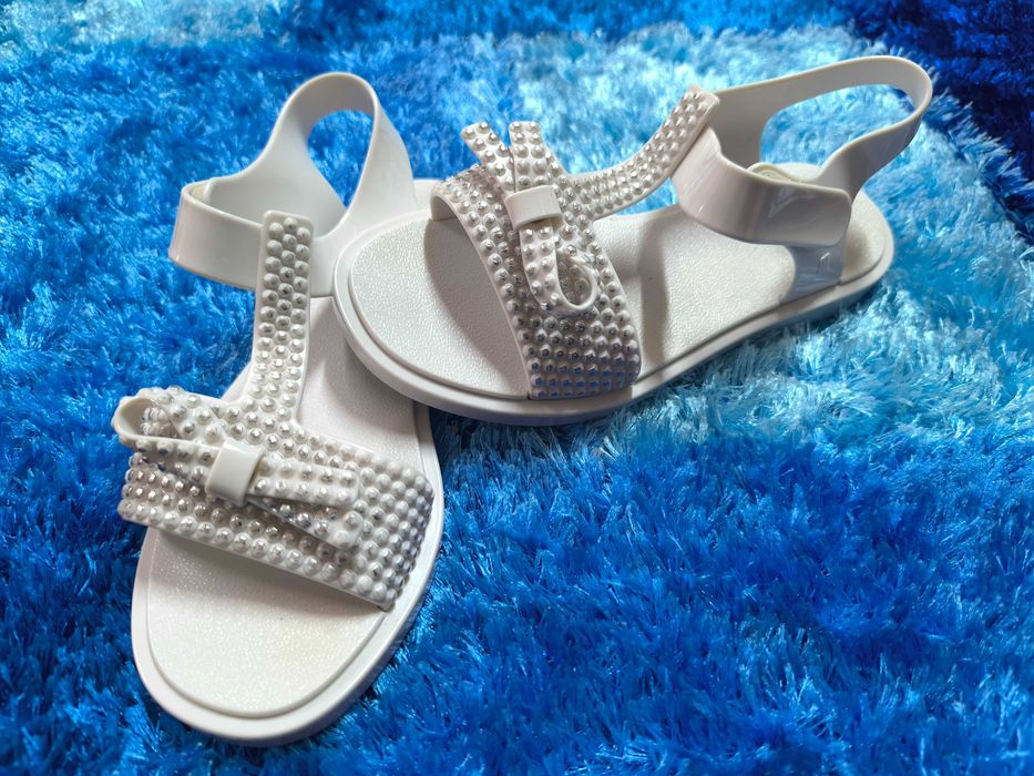 2 pares mini Melissa 34
