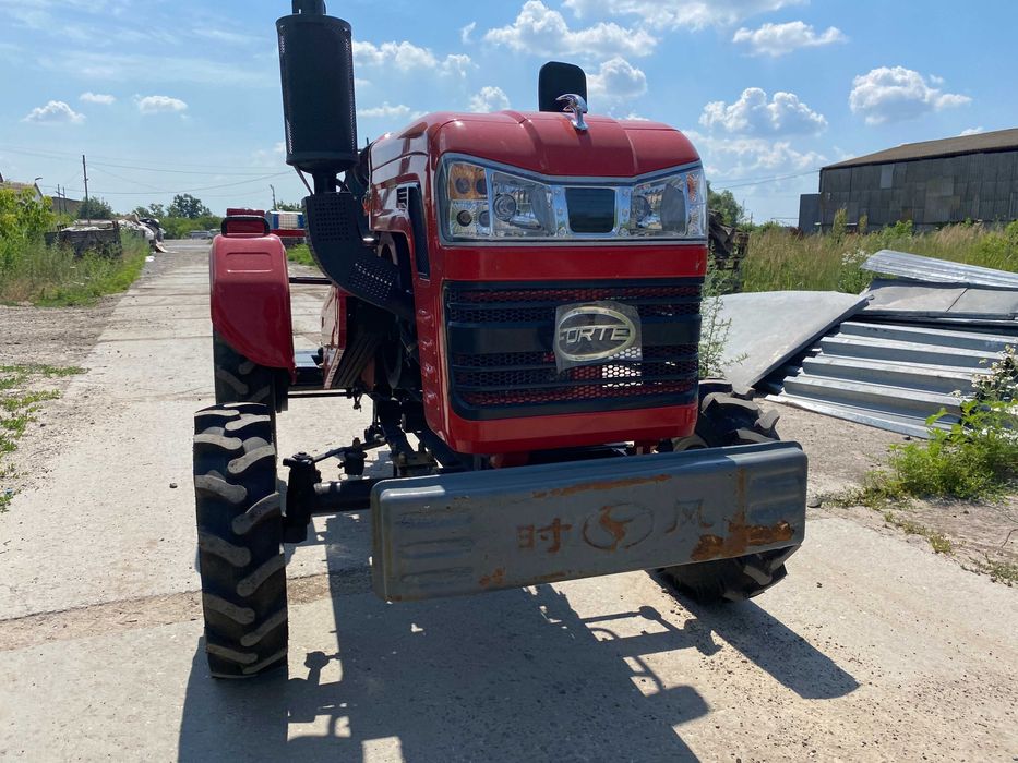 Минитрактор SHIFENG SF(Шифенг) 240 L FORTE Доставка Безкоштовна+ МАСЛА