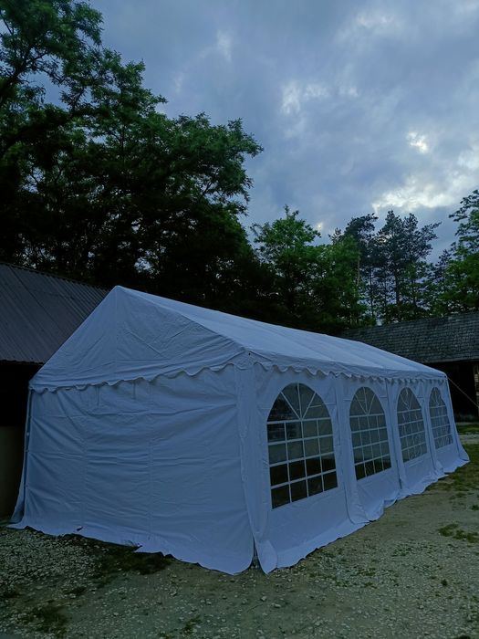 Namioty Imprezowe ogrodowe na każdą okazję