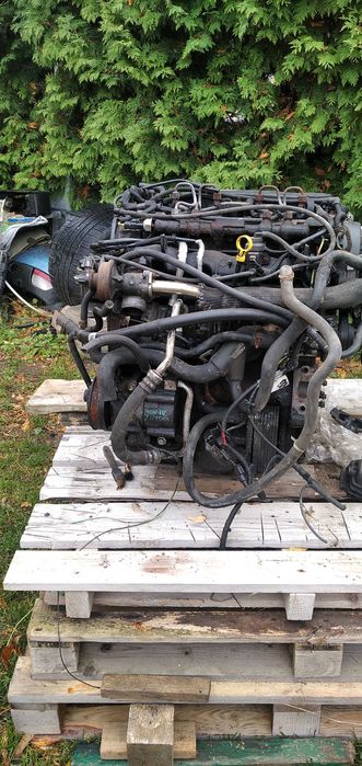 Silnik kompletny Mondeo mk3 2.0 TDCI