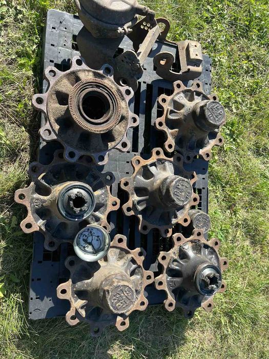 Ступіци від BPW Eko