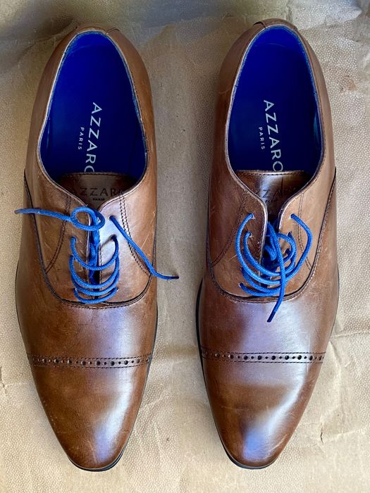 Sapatos azzaro 41