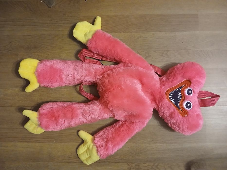 Plecak Huggy Wuggy
