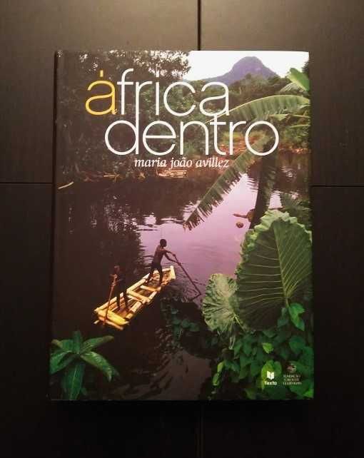 Maria João Avillez - África dentro