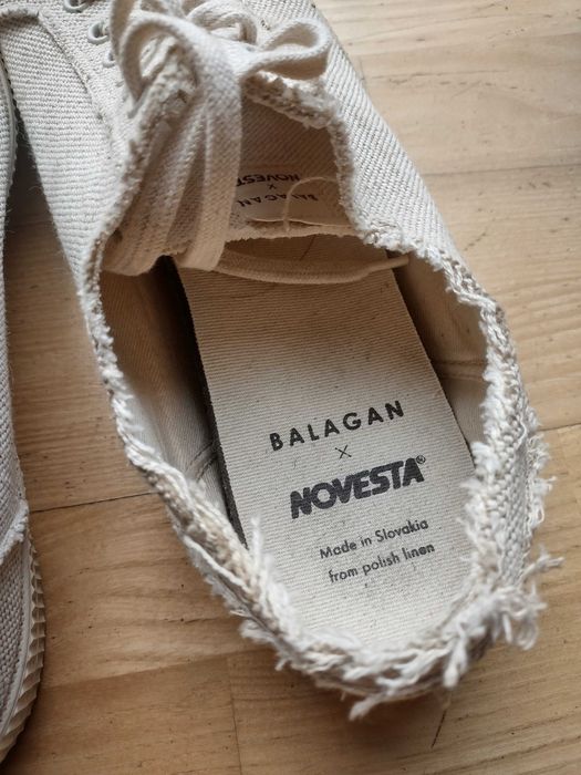 Trampki Retro Męskie Balagan Rozmiar 44