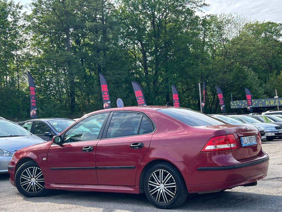 Saab 9-3 2.0D // Automat // Stylowy // Zadbany // Zamiana