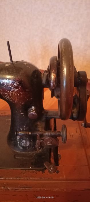 Швейная машинка.  (S 155013)