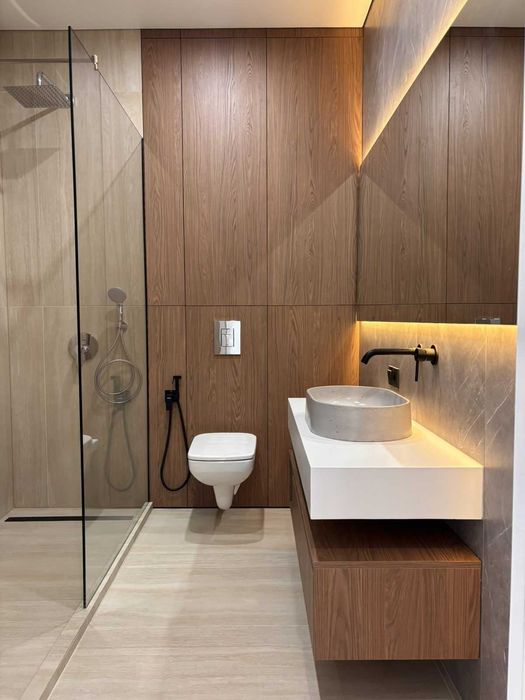 ЖК MARSHALL - стиль, статус| Нова 1-кімн. 41 м² з ремонтом |Перемога |