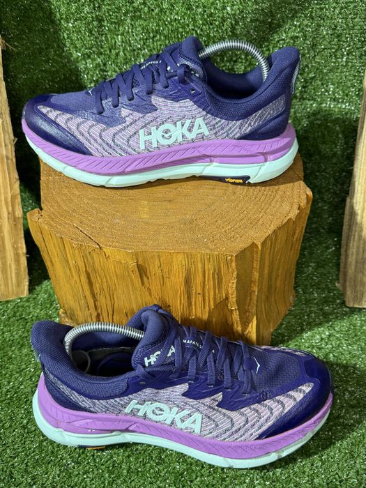 Hoka Mafate  Speed 4