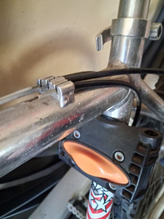 Cadeira bebé bicicleta