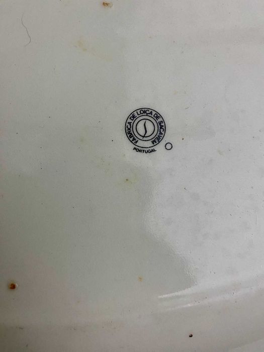 Lote Porcelanas de Coleção - Sacavém, Bavaria e Fragonard (Impecáveis)