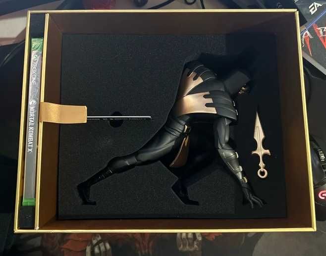 Mortal kombat X edycja kolekcjonerska COARSE