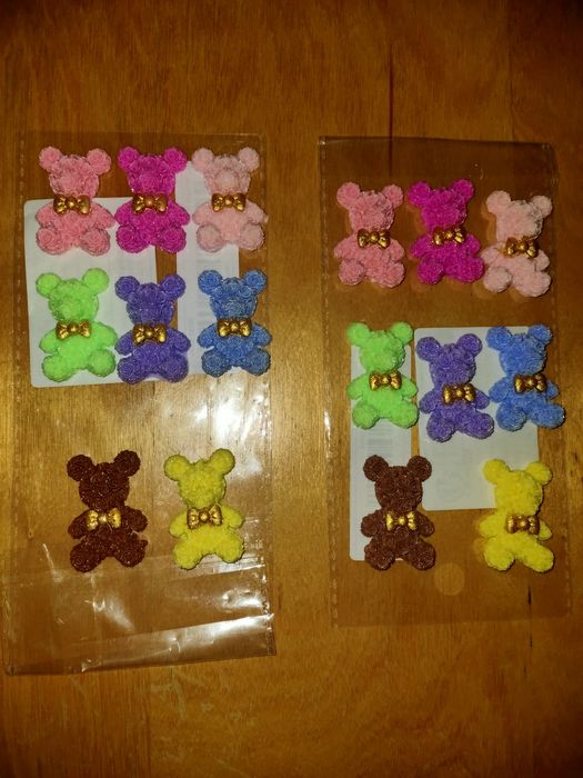 Vendo conjunto ursos