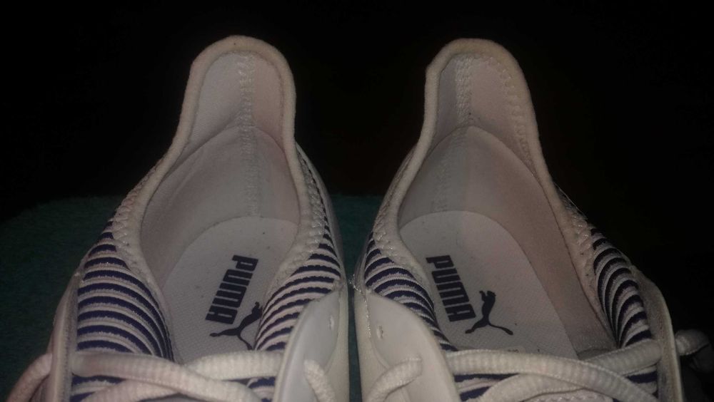 Sneakersy PUMA AMP XT r.40,5 stan bardzo dobry