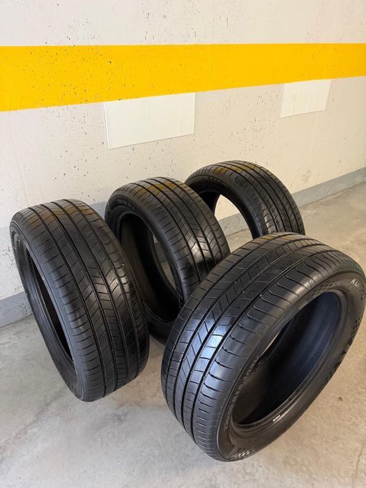 NOWE opony letnie KUMHO 235/50 R19 - 4szt